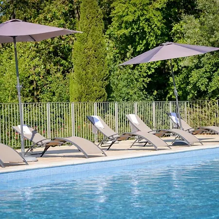 Aparthotel La Du Chateau De Jouarres Azille