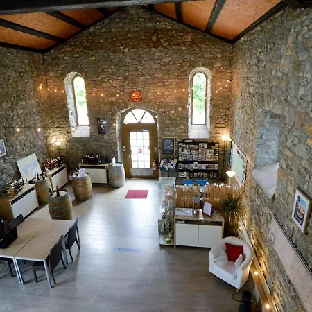 La Du Chateau De Jouarres Azille