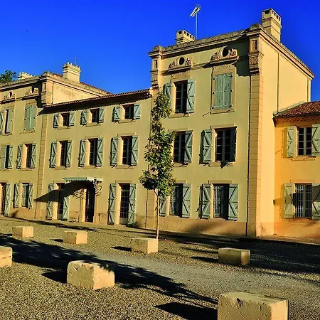 La Résidence Du Château De Jouarres Azille