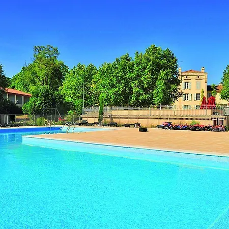Aparthotel La Résidence Du Château De Jouarres