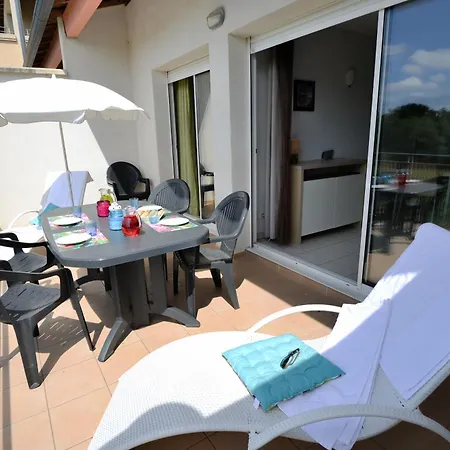La Du Chateau De Jouarres Aparthotel 3*