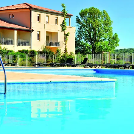 La Du Chateau De Jouarres Aparthotel 3*