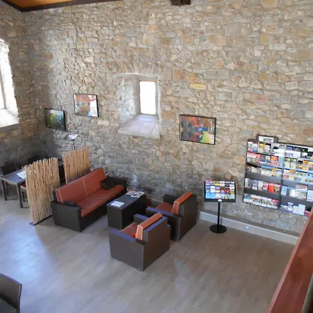 La Résidence Du Château De Jouarres Azille