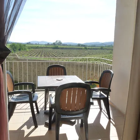 La Résidence Du Château De Jouarres 3* Azille