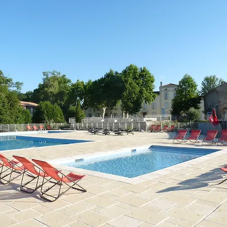 La Du Chateau De Jouarres Lägenhetshotell 3*