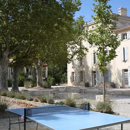 Lägenhetshotell La Du Chateau De Jouarres Azille