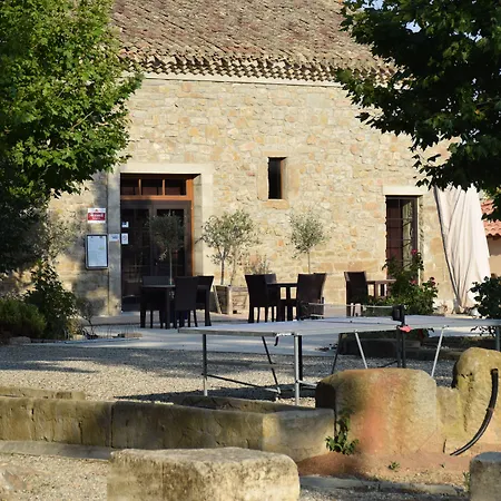 La Résidence Du Château De Jouarres Apartahotel Azille