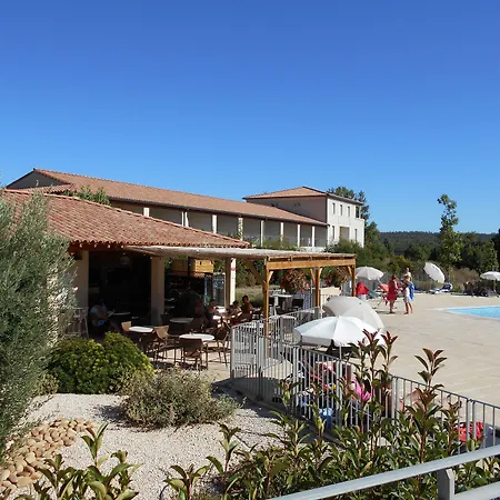 La Résidence Du Château De Jouarres 3* Azille