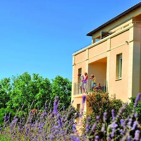 Aparthotel La Du Chateau De Jouarres 3*