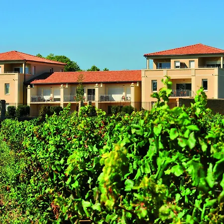 Aparthotel La Du Chateau De Jouarres 3*