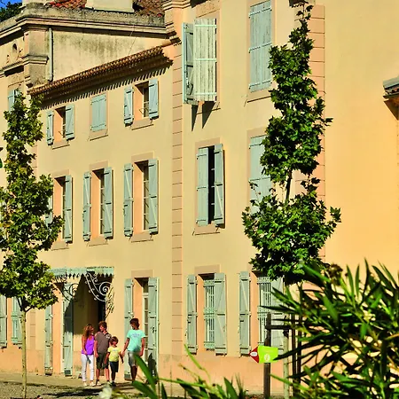 La Résidence Du Château De Jouarres 3* Azille