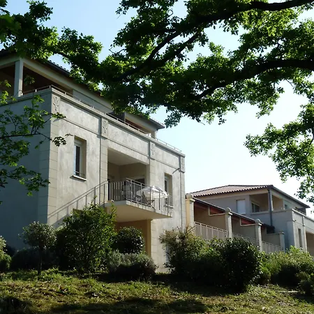 Aparthotel La Du Chateau De Jouarres