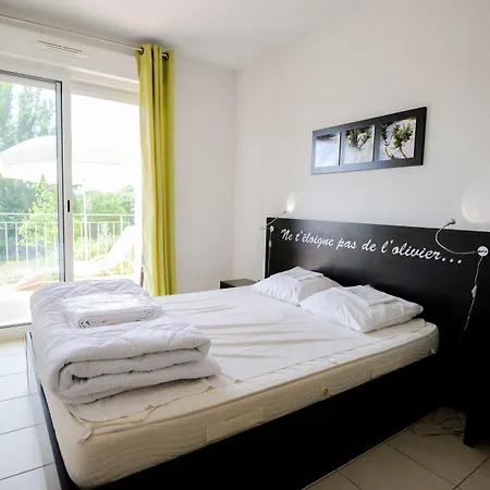Lägenhetshotell La Du Chateau De Jouarres 3*