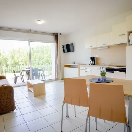 La Résidence Du Château De Jouarres Apartahotel Azille