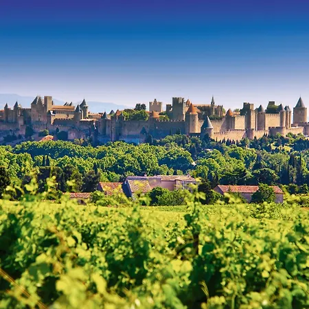 Lägenhetshotell La Du Chateau De Jouarres 3*