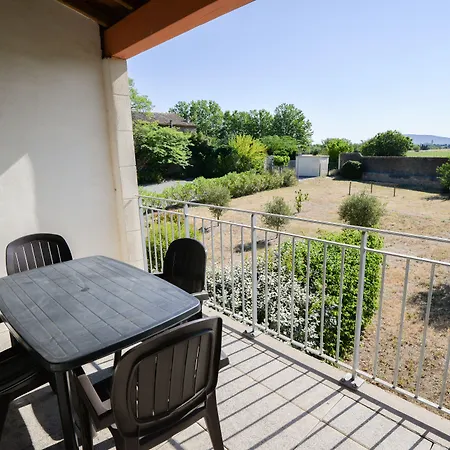 La Du Chateau De Jouarres 3* Azille