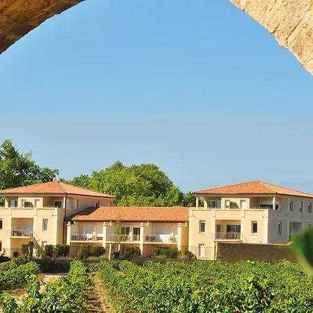 Apartahotel La Résidence Du Château De Jouarres