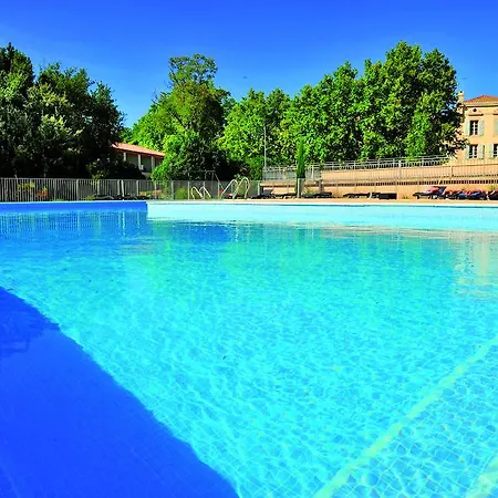 La Résidence Du Château De Jouarres Apartahotel
