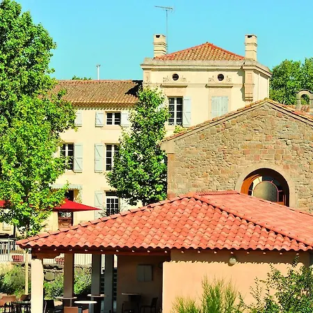 La Résidence Du Château De Jouarres Apartahotel 3*